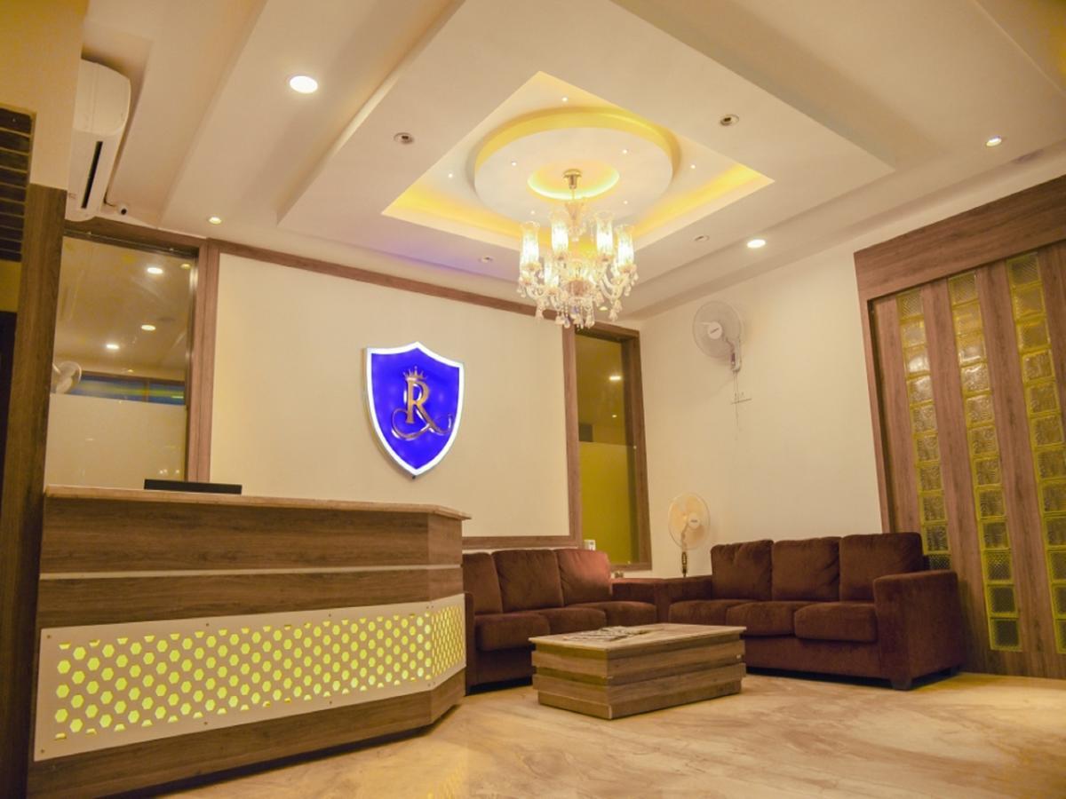 Royal Inn Khandwa Eksteriør billede
