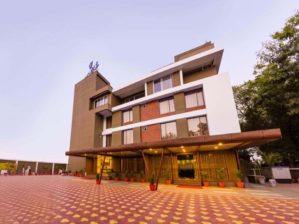 Royal Inn Khandwa Eksteriør billede
