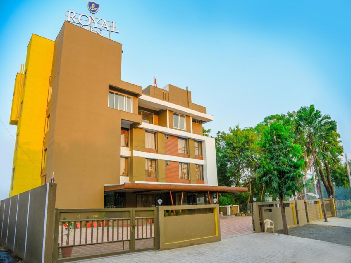 Royal Inn Khandwa Eksteriør billede